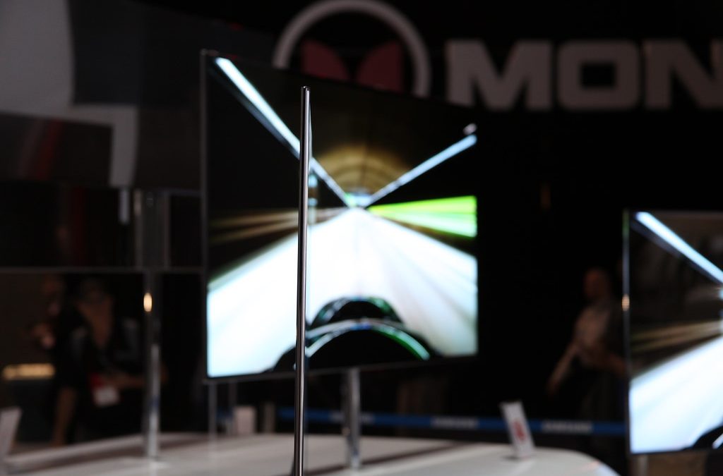 Samsung OLED TV-k: A prémium televíziózás új dimenziója