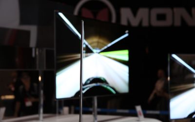 Samsung OLED TV-k: A prémium televíziózás új dimenziója
